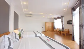 Yen Nam Hotel Nguyen Trong Tuyen - Room