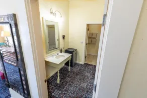 Historic Plaza Hotel - Salle de bain