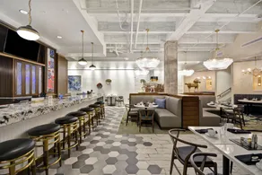 Hotel Indigo Kansas City - The Crossroads by IHG - Restaurant