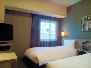 Hotel Route-Inn Tsuyama Ekimae - Chambre