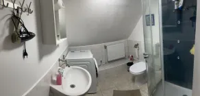 Gasthaus Katrin - Bathroom