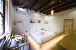 Elsewhere Hotel Inn Ancient City Center Branch - Zimmer