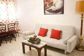 Apartamento Luna - Munebrega - Living area