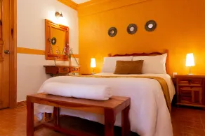 Casablanca Hotel Tula - Camera
