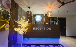 Zivo Inn - Reception