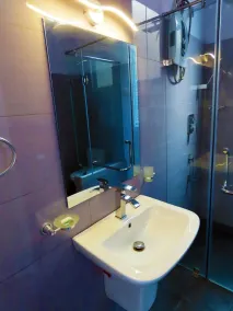 VIVAS Residencies Luxury Apartments - Salle de bain