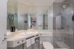 Mercure Hannover Oldenburger Allee - Badeværelse