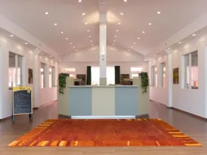 WinRooms "hotel&apartments" - Réception