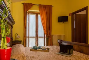 Agri Grotta dell'Eremita - Room