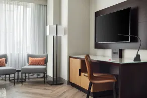 Washington Marriott at Metro Center - Chambre