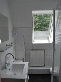 Ferienwohnungen Stricker Harz - Badezimmer