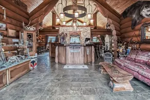 Terracana Ranch Resort  - Réception