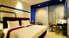 FX Hotel Metrolink Makkasan - Chambre
