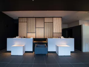 CHISUN STANDARD Osaka Shin-Imamiya - Reception