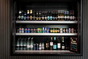 Moxy Plymouth - Restaurant