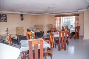 La Serene Resort Kericho - Restaurante