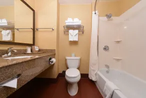 Comfort Inn & Suites McMinnville Wine Country - Salle de bain