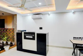 Townhouse Sector 143B Noida - Lobby