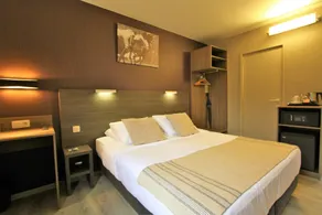 Hotel Auberge St. Pol - Zimmer