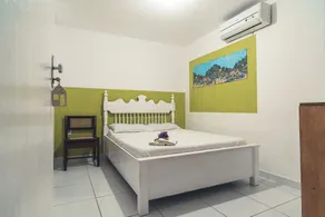 Pousada Cambará - Room