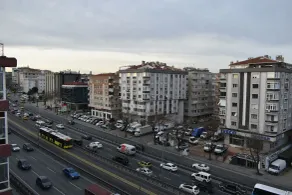 Avcilar Garden Hotel - Vue de la chambre