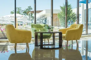 Mera Resort - Reception