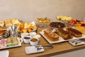 Ibirama Vale Hotel - Restaurant