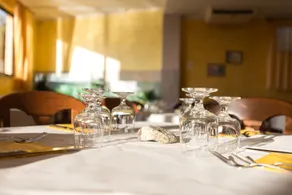 San Domenico Resort - Restaurante