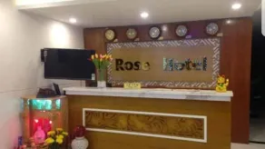 ROSE HOTEL - Reception