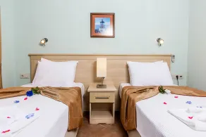 Lighthouse Apartments - Chambre