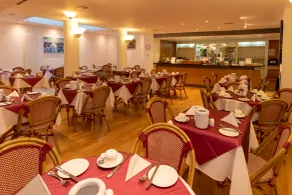 The Darlington Hyde Park - Restaurant
