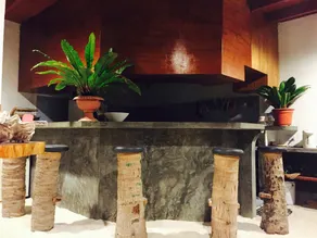 Noovilu Suites Maldives - Restaurang