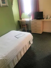 The Punchbowl Inn - Room