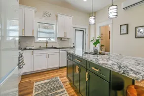 Near CU & Dtwn! Campbellsville Home w/ Game Room - Interior