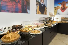 Sovrana Hotel & SPA - Restaurant