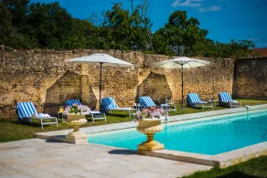 Hôtel du Domaine de La Groirie - Le Mans Ouest - Basseng