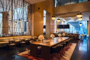 Marriott Marquis Chicago - Restaurant