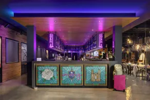 Moxy York - Reception