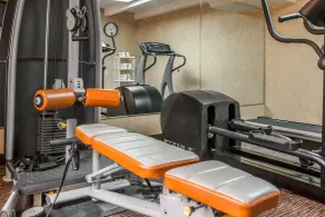 Country Inn & Suites by Radisson, Battle Creek, MI - Salle de remise en forme