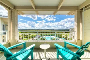 Margaritaville Resort Orlando with H2O Waterpark - View from room