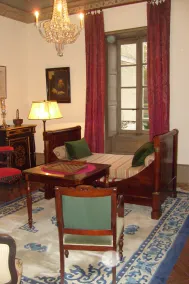 Château De Serrigny - Chambre
