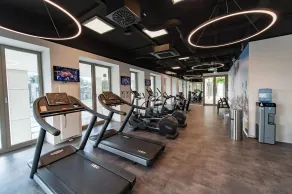 Best Western Hotel Wiesbaden - Fitness facility