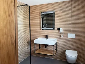 DORMERO Hotel Reutlingen - Bathroom
