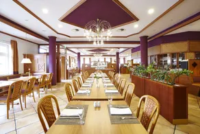 Trans World Hotel Columbus - Restaurant