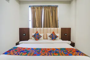 Fabhotel Dds - Quarto