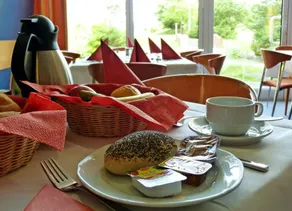Hotel Berlin Lichtenberg (Early Booker) - Desayuno