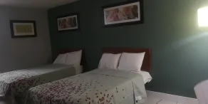 American Value Inn - Chambre