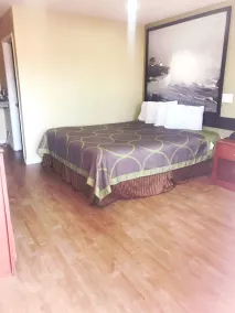 Super 8 by Wyndham Redlands/San Bernardino - Chambre