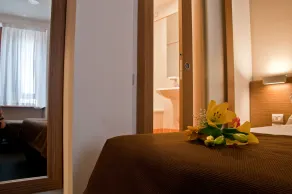 Hotel Concordia - Bathroom