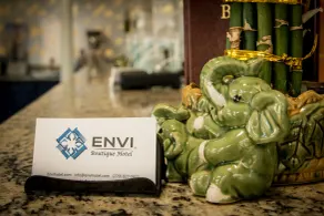 Envi Boutique Hotel Henderson-Evansville South - Recepción